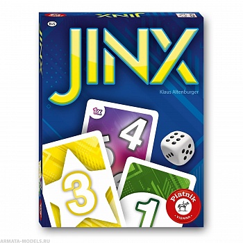 PIA713903 Настольная игра Jinx (Джинкс)
