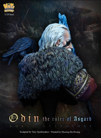 NP-B023 Odin NuTs PLANET