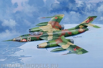 81768HB Самолет Russian Yak-28PP Brewer-E